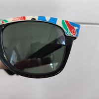 Ray Ban слънчеви очила Barcelona'92, снимка 5 - Слънчеви и диоптрични очила - 40481167