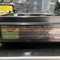 Музикален център с грамофон Sony HMK-33B, снимка 3 - Грамофони - 40485806