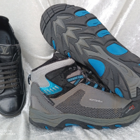 туристически обувки 40 - 41 Wildebeast TRIPLETEX - SOFTSHEL Hiking Boots, снимка 13 - Спортни обувки - 44573434