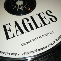 EAGLES CD 2902240850, снимка 7 - CD дискове - 44524032