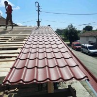 Строителна фирма за ремонт на покриви , снимка 17 - Ремонти на покриви - 38846452