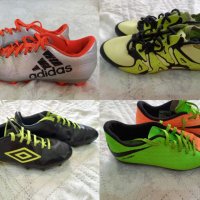 Футболни обувки, бутонки, стоножки, снимка 1 - Футбол - 42335234