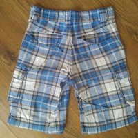 Страхотни къси панталонки размер 116-122,  6-7 год., перфектни, снимка 2 - Детски къси панталони - 41625939