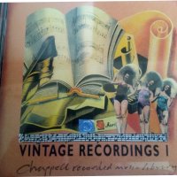 Archive, Vintage Recordings - оригинални аудио дискове