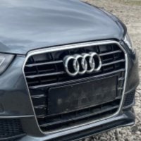 Решетка за Audi A-4 B8 S-line Face Lift, снимка 1 - Автомобили и джипове - 42267968