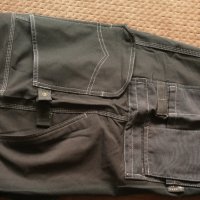 GESTO STRETCH Work Wear Trouser размер 58 / XXXL изцяло еластичен работен панталон W3-97, снимка 5 - Панталони - 42212726