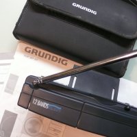 Радио Grundig , снимка 8 - Аудиосистеми - 35775448