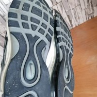 Nike air max 97 patent leather white мъжки маратонки номер 43, снимка 4 - Маратонки - 44256409
