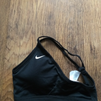 Nike Women's Indy Sports Bra - страхотно спортно бюстие, снимка 7 - Корсети, бюстиета, топове - 36382605