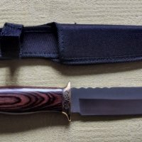 Ловен нож, снимка 6 - Ножове - 40251600