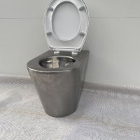 Подова тоалетна чиния WC floo, снимка 5 - Обзавеждане за заведение - 44207967