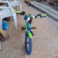 детско колело 16 цола , снимка 4 - Велосипеди - 42659878