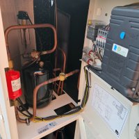 Хладилен агрегат за хладилна стая TECUMSEH Silensys - 4573z, снимка 9 - Други машини и части - 42383755