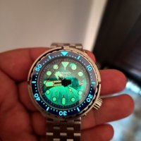 Продавам автоматичен часовник Seiko Mod, снимка 10 - Мъжки - 44304477