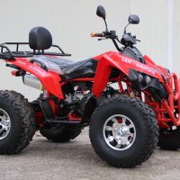 Бензиново АТВ/ATV MAX-PRO RED ANGEL 200КУБ - 2023г. , снимка 7 - Мотоциклети и мототехника - 41790499