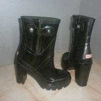 HUNTER Rain Boots №36, снимка 8 - Дамски ботуши - 38988520