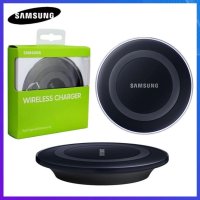 Безжичен SAMSUNG Charger поставка за безжично зареждане , снимка 1 - Безжични зарядни - 41980536
