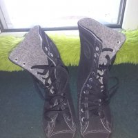 Дамски оригинални обувки Converse All Star Размер 39, снимка 1 - Дамски ежедневни обувки - 35708497