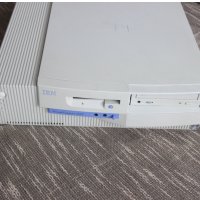 Ретро компютър IBM 300PL 6562 - 86U, снимка 1 - Работни компютри - 41139741