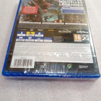 (НОВО) Destiny 2 за PS4 (Френско издание), снимка 4 - Игри за PlayStation - 42326228