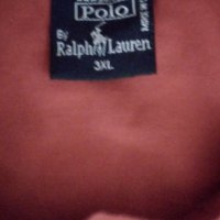 Тениска Ralph Lauren-червена, снимка 4 - Тениски - 21063185