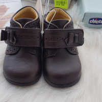 Бебешки обувки за прохождане Chicco №18 - НОВИ, снимка 12 - Бебешки обувки - 44827963