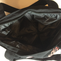 Ed Hardy черна чанта тип "торба", снимка 3 - Чанти - 44716529