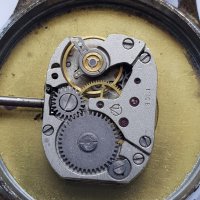 мъжки механичен часовник луч, снимка 8 - Антикварни и старинни предмети - 35796220