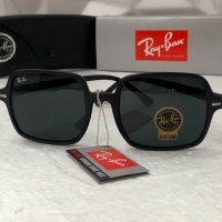 Ray-Ban RB1973 Skuare 2 Рей Бан дамски слънчеви очила черни, снимка 4 - Слънчеви и диоптрични очила - 41846433