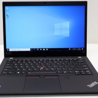 Лаптоп Lenovo T490 I5-8365U 8GB 256GB SSD 14.0 FHD IPS WINDOWS 10 / 11, снимка 1 - Лаптопи за работа - 40547580