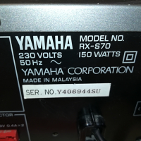 YAMAHA RX-S70 RECEIVER-ВНОС SWISS 1604222112, снимка 17 - Ресийвъри, усилватели, смесителни пултове - 36478696
