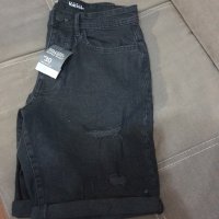 Къси дънкови панталони, снимка 3 - Панталони - 42219855