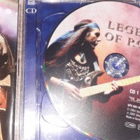 Компакт диск на - Legends Of Rock – Live At Castle Donington/ Uli Jon Roth/ Jack Bruce /UFO  2002 , снимка 3 - CD дискове - 39528204