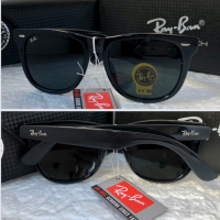 Ray-Ban RB2140 Wayfarer Рей Бан мъжки слънчеви очила унисекс, снимка 1 - Слънчеви и диоптрични очила - 36322634