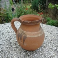 Стари керамични съдове, снимка 1 - Антикварни и старинни предмети - 38289514