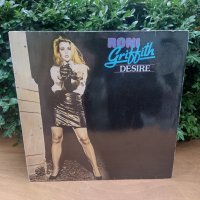 Roni Griffith – Desire, снимка 4 - Грамофонни плочи - 39047445