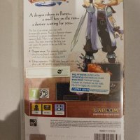 PSP Breath of fire III, НОВА (sealed), снимка 2 - Игри за PlayStation - 42145294