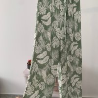 Дамски панталон в размер 38, снимка 4 - Панталони - 44179005