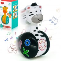 Нова Интерактивна бебешка играчка за ранно обучение светлини и песни, снимка 1 - Образователни игри - 39738355