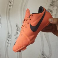 бутонки Nike MERCURIAL VICTORY JR III FG Ronaldo номер 36, снимка 12 - Футбол - 41148185