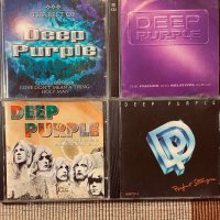 DEEP PURPLE , снимка 1 - CD дискове - 39688707