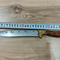Стар Нож, Отличен, снимка 3 - Други ценни предмети - 44931454