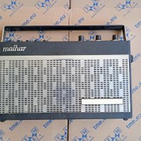 Транзисторно радио Telefunken Malhar, снимка 2 - Радиокасетофони, транзистори - 39213235