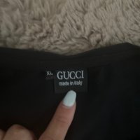 Тениска Gucci , снимка 2 - Тениски - 42182866