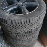 Джанти и гуми , снимка 3 - Автомобили и джипове - 39879633