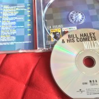 Bill Haley, снимка 6 - CD дискове - 39337636
