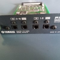 Мини YGDAI карта Yamaha my16-at, снимка 2 - Други - 40690692