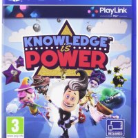 Knowledge is Power PS4 (Съвместима с PS5), снимка 1 - Игри за PlayStation - 44322112