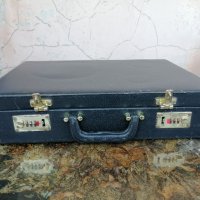 Куфар, снимка 1 - Антикварни и старинни предмети - 41036605