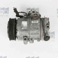 Компресор климатик за Seat Ibiza III 1.2 12V 64 к.с. (2002-2006) 6Q0820803G, снимка 3 - Части - 42074632